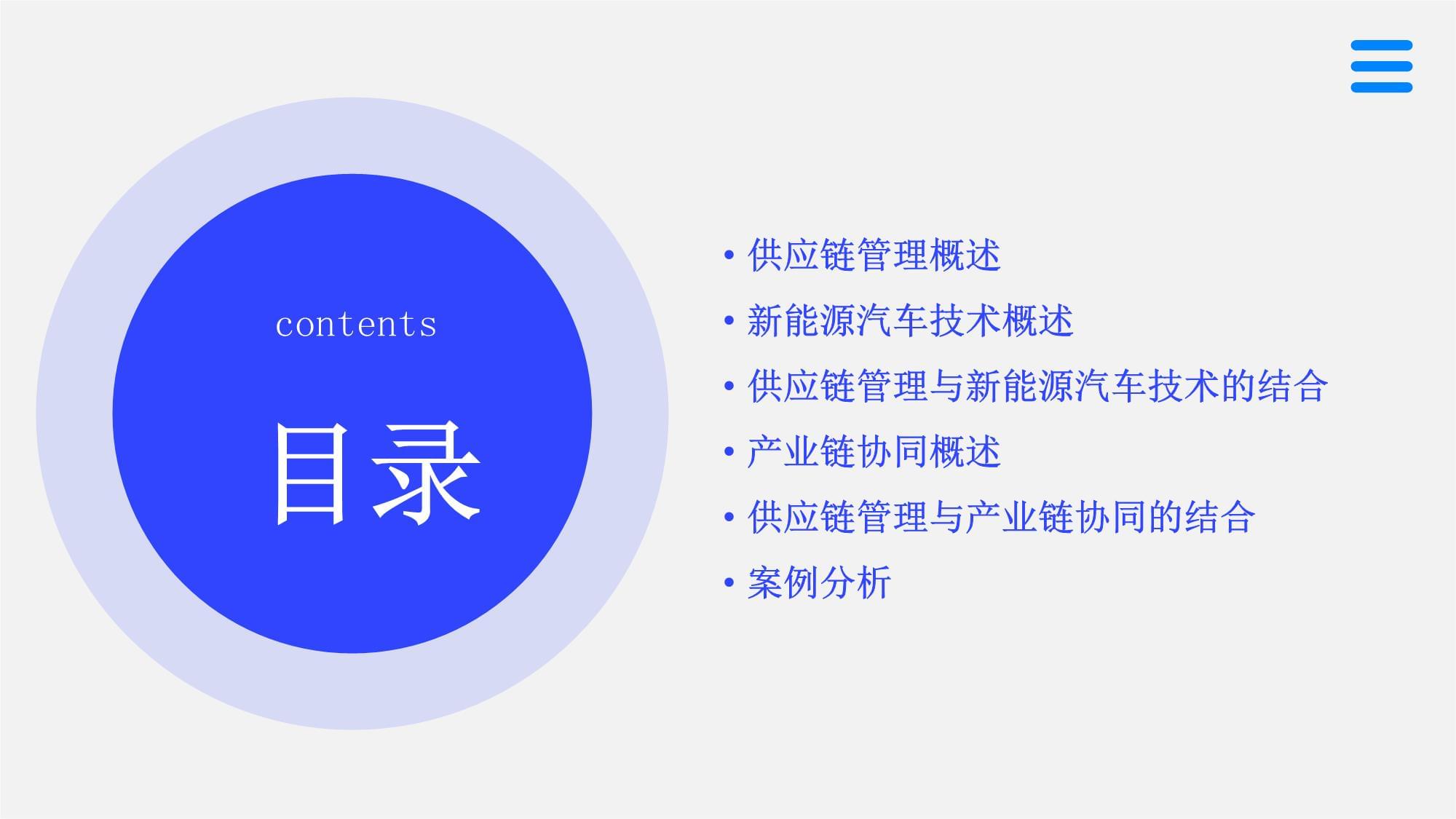 供應鏈管理在新能源汽車產(chǎn)業(yè)鏈協(xié)同中的關鍵作用及相關配套服務